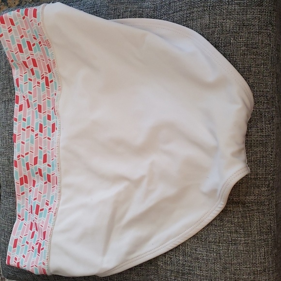 Hush & Salt Heartbreaker Geometric Print Tankini & Bora Bora Bottom Size Small - Picture 14 of 16